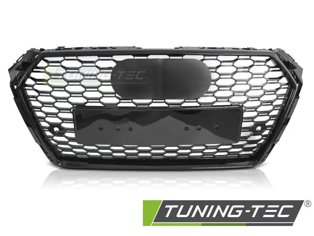 Grila SPORT NEGRU LUCIOS PDC pentru AUDI A4 B9 15-19 - GRAUA0