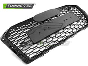 Grila SPORT NEGRU LUCIOS PDC pentru AUDI A4 B9 15-19 - GRAUA0