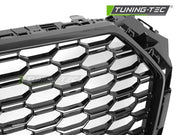 Grila SPORT NEGRU LUCIOS PDC pentru AUDI A4 B9 15-19 - GRAUA1