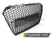 Grila SPORT NEGRU LUCIOS PDC pentru AUDI A5 8T 8F 11-16 - GRAUA7