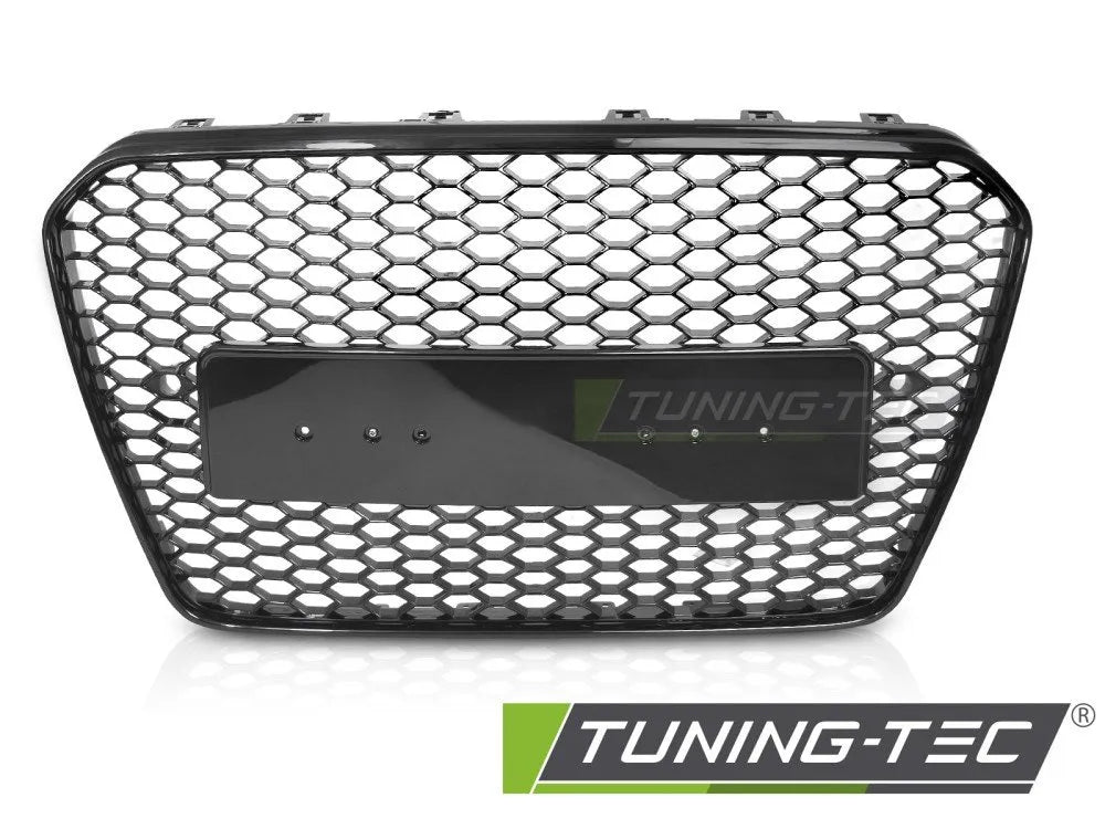 Grila SPORT NEGRU LUCIOS PDC pentru AUDI A5 8T 8F 11-16 - GRAUA7