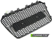 Grila SPORT NEGRU LUCIOS PDC pentru AUDI A5 8T 8F 11-16 - GRAUA7