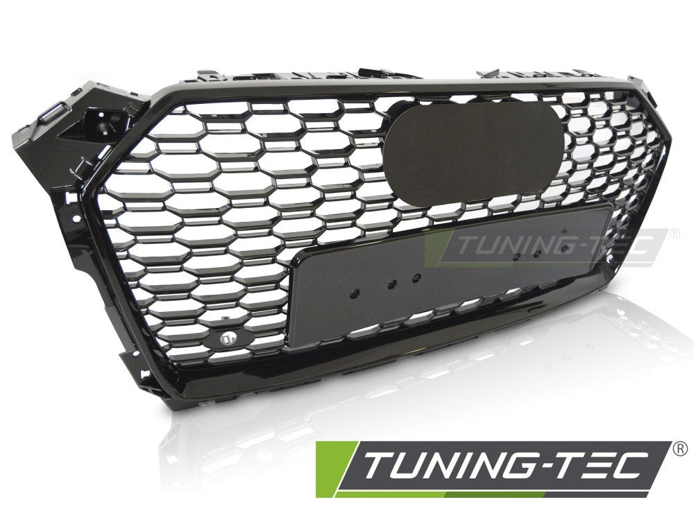 Grila SPORT NEGRU LUCIOS PDC pentru AUDI A5 F5 16-18 - GRAUA8