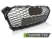 Grila SPORT NEGRU LUCIOS PDC pentru AUDI A5 F5 16-18 - GRAUA8