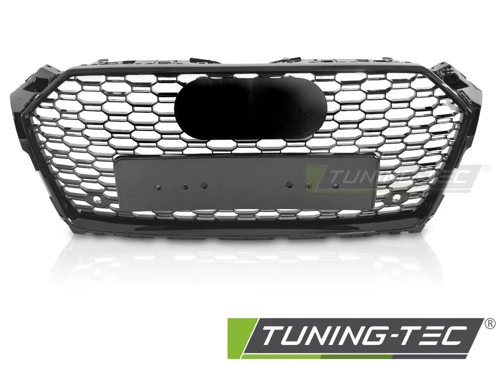 Grila SPORT NEGRU LUCIOS PDC pentru AUDI A5 F5 16-18 - GRAUA8