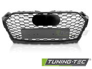Grila SPORT NEGRU LUCIOS PDC pentru AUDI A5 F5 16-18 - GRAUA8