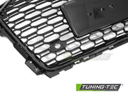 Grila SPORT NEGRU LUCIOS PDC pentru AUDI A5 F5 16-18 - GRAUA8