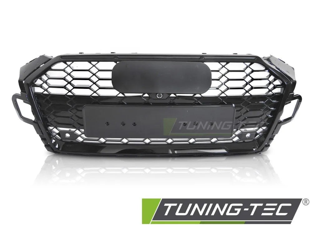 Grila SPORT NEGRU LUCIOS PDC pentru AUDI A5 F5 19-23 - GRAUB0