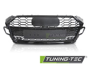 Grila SPORT NEGRU LUCIOS PDC pentru AUDI A5 F5 19-23 - GRAUB0