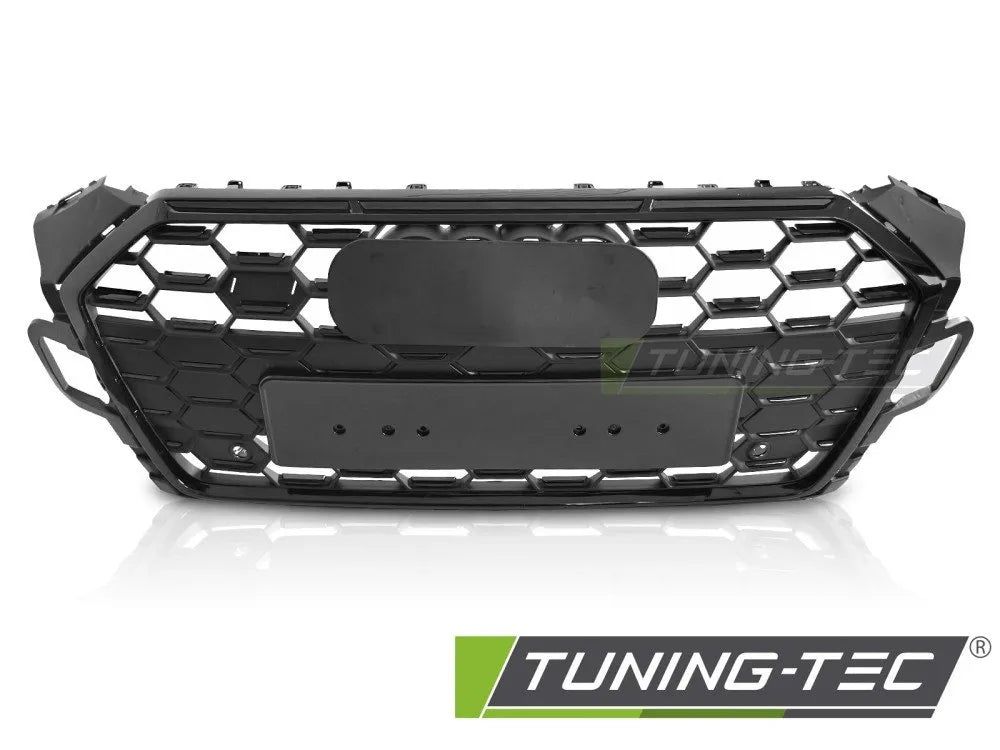 Grila SPORT NEGRU LUCIOS PDC pentru AUDI A5 F5 19-23 - GRAUB1