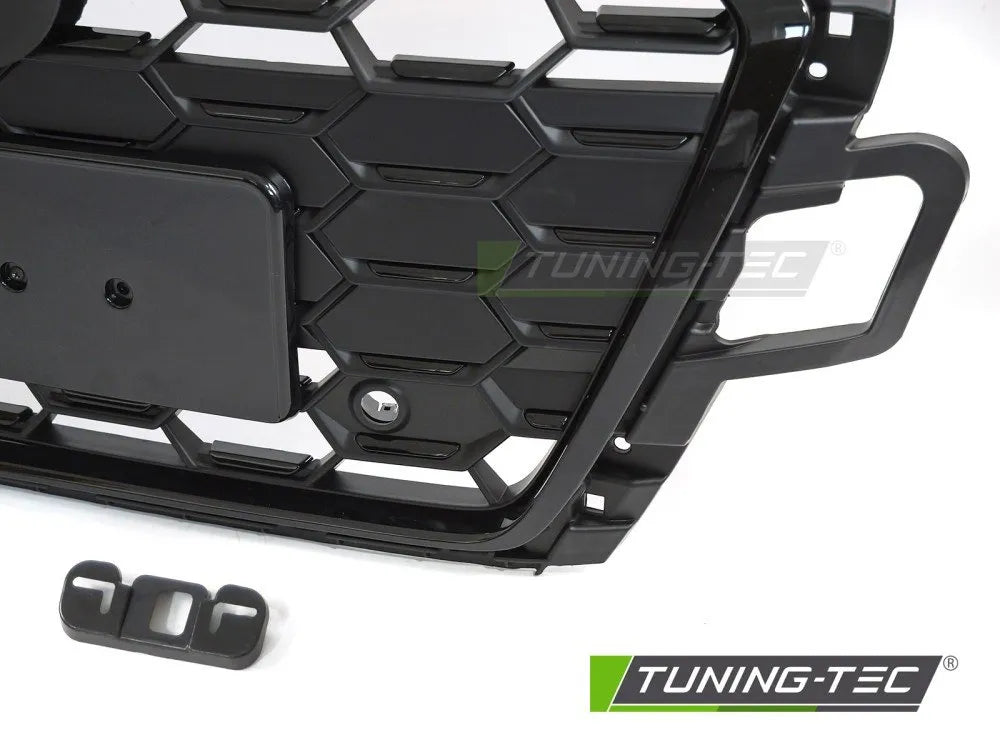 Grila SPORT NEGRU LUCIOS PDC pentru AUDI A5 F5 19-23 - GRAUB1