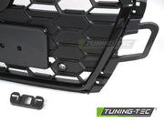 Grila SPORT NEGRU LUCIOS PDC pentru AUDI A5 F5 19-23 - GRAUB1
