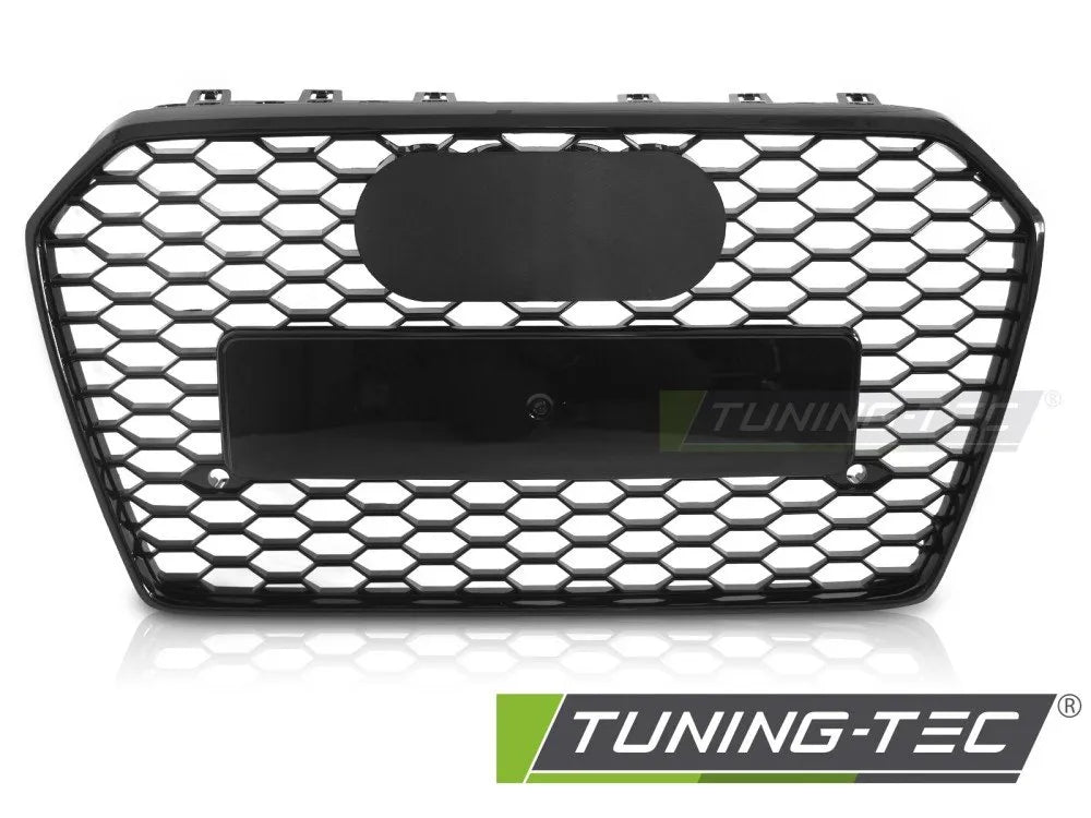 Grila SPORT NEGRU LUCIOS PDC pentru AUDI A6 C7 14-18 - GRAUB7