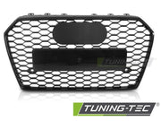 Grila SPORT NEGRU LUCIOS PDC pentru AUDI A6 C7 14-18 - GRAUB7