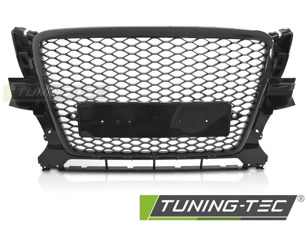 Grila SPORT NEGRU LUCIOS PDC pentru AUDI Q5 8R 08-12 - GRAUC5