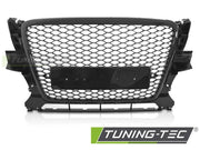 Grila SPORT NEGRU LUCIOS PDC pentru AUDI Q5 8R 08-12 - GRAUC5