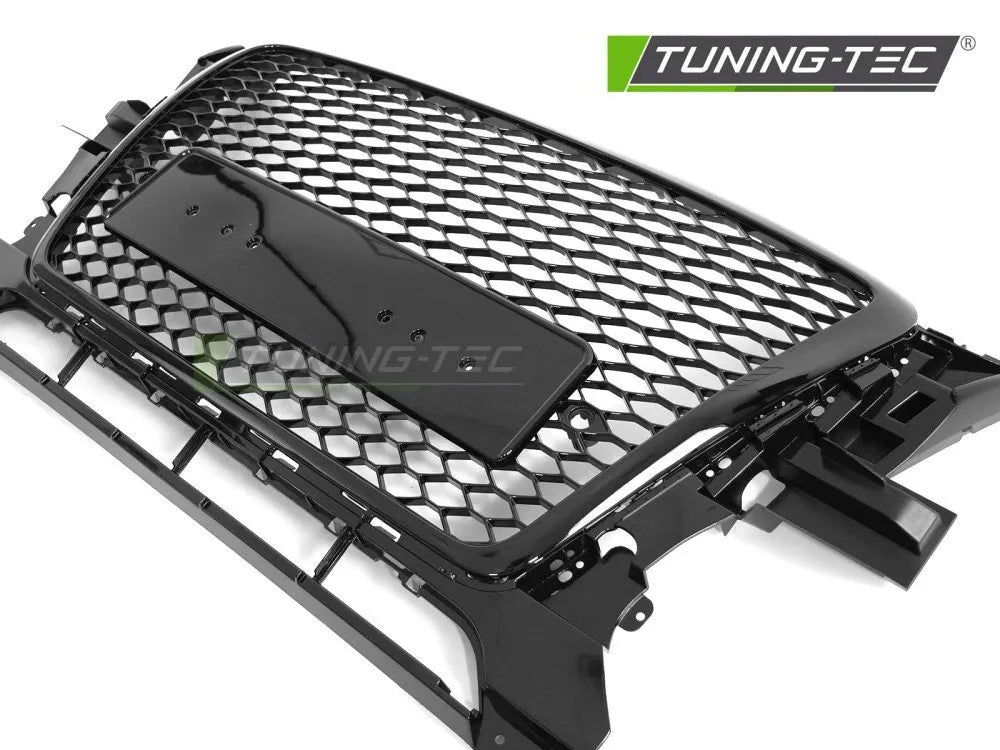 Grila SPORT NEGRU LUCIOS PDC pentru AUDI Q5 8R 08-12 - GRAUC5