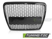 Grila SPORT NEGRU LUCIOS pentru AUDI A6 C6 04-11 - GRAUB3