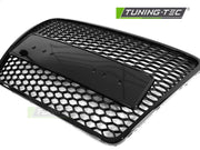 Grila SPORT NEGRU LUCIOS pentru AUDI A6 C6 04-11 - GRAUB3