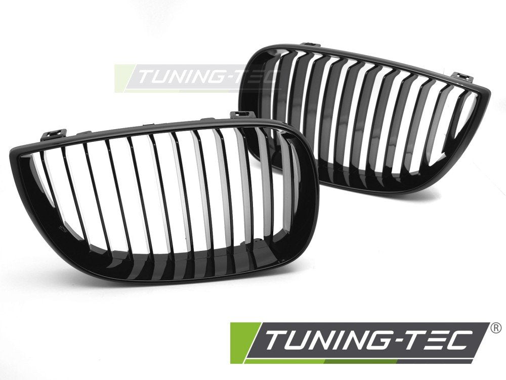 Grila SPORT NEGRU LUCIOS pentru BMW E87 04-07 - GRBMP3