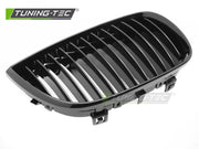 Grila SPORT NEGRU LUCIOS pentru BMW E87 04-07 - GRBMP3