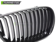 Grila SPORT NEGRU LUCIOS pentru BMW E87 04-07 - GRBMP3