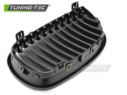 Grila SPORT NEGRU LUCIOS pentru BMW E87 04-07 - GRBMP3