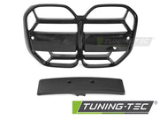 Grila SPORT NEGRU LUCIOS pentru BMW G22 G23 20- - GRBMR7