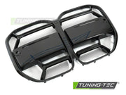 Grila SPORT NEGRU LUCIOS pentru BMW G22 G23 20- - GRBMR7