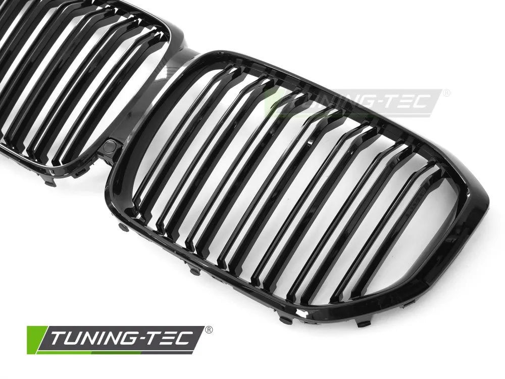 Grila SPORT NEGRU LUCIOS pentru BMW X5 G05 19-22 - GRBMX6