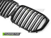 Grila SPORT NEGRU LUCIOS pentru BMW X5 G05 19-22 - GRBMX6