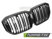 Grila SPORT NEGRU LUCIOS pentru BMW X5 G05 LCI 23- - GRBMY5