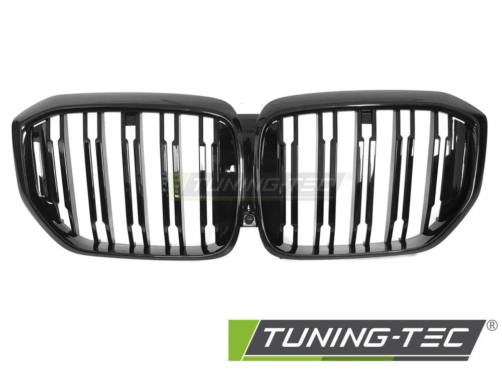 Grila SPORT NEGRU LUCIOS pentru BMW X5 G05 LCI 23- - GRBMY5