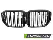 Grila SPORT NEGRU LUCIOS pentru BMW X5 G05 LCI 23- - GRBMY5