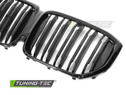 Grila SPORT NEGRU LUCIOS pentru BMW X5 G05 LCI 23- - GRBMY5