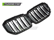 Grila SPORT NEGRU LUCIOS pentru BMW X5 G05 LCI 23- - GRBMY5