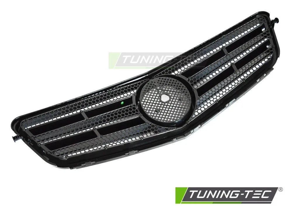 Grila SPORT NEGRU LUCIOS pentru MERCEDES W204 / S204 07-14 - GRME66