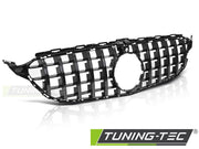 Grila SPORT NEGRU LUCIOS pentru MERCEDES W205 14-18 - GRME57