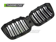 Grila SPORT NEGRU MAT DOUBLE BAR PENTRU BMW X3 G01 LCI / ... - GRBMW8