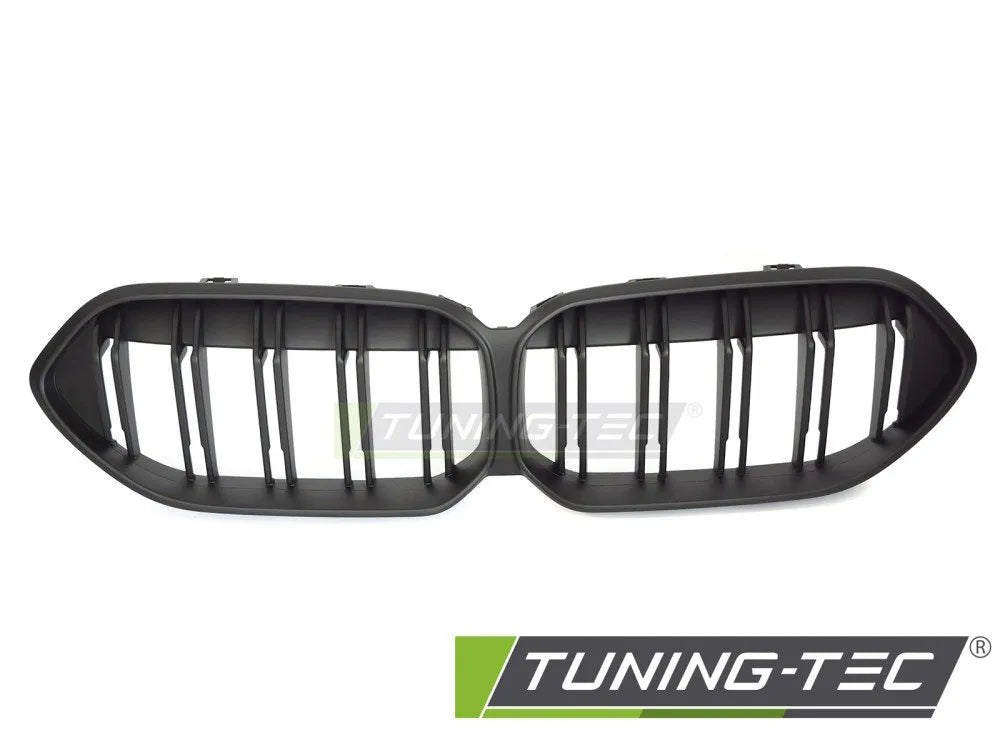 Grila SPORT NEGRU MAT DOUBLE BAR pentru BMW F44 19-24 - GRBMP8