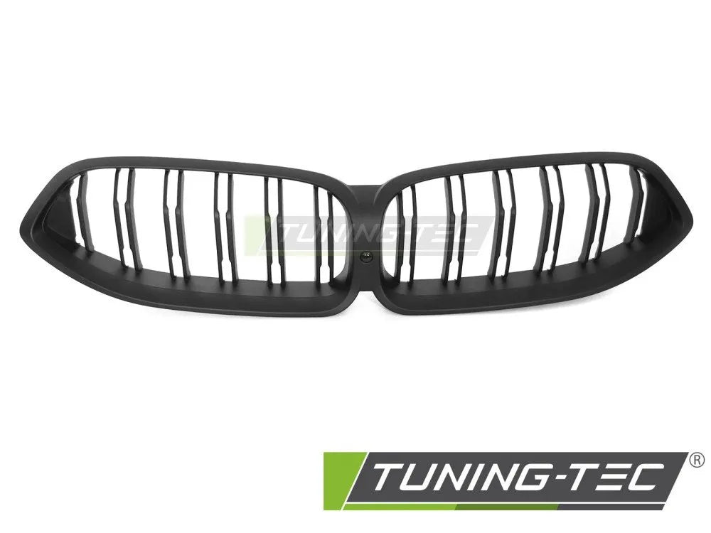 Grila SPORT NEGRU MAT DOUBLE BAR pentru BMW G14 / G15 18-22 - GRBMT8