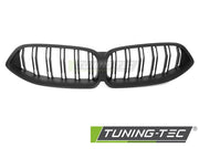 Grila SPORT NEGRU MAT DOUBLE BAR pentru BMW G14 / G15 18-22 - GRBMT8