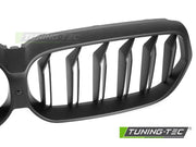 Grila SPORT NEGRU MAT DOUBLE BAR pentru BMW G32 LCI 20-23 - GRBMT5