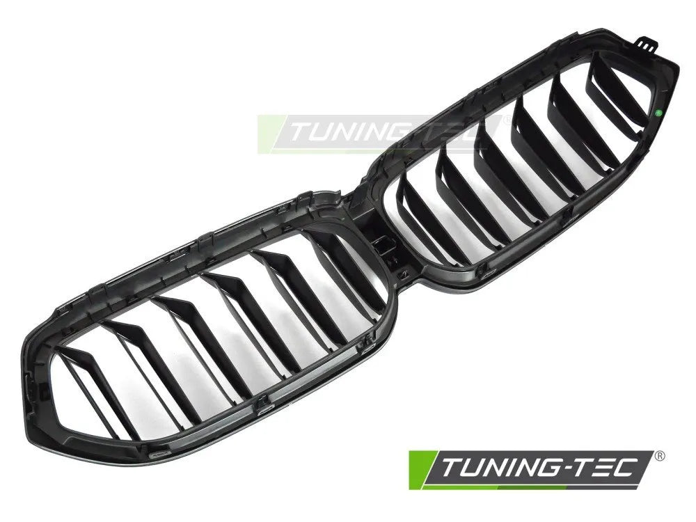Grila SPORT NEGRU MAT DOUBLE BAR pentru BMW G32 LCI 20-23 - GRBMT5