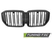 Grila SPORT NEGRU MAT DOUBLE BAR pentru BMW X5 G05 LCI 23- - GRBMY6