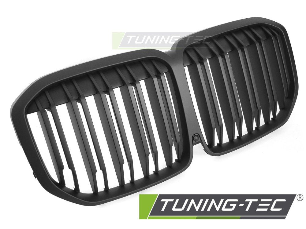 Grila SPORT NEGRU MAT pentru BMW X7 G07 18-22 - GRBMZ4