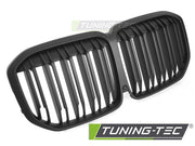 Grila SPORT NEGRU MAT pentru BMW X7 G07 18-22 - GRBMZ4