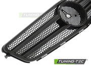 Grila SPORT NEGRU MAT pentru MERCEDES W204 / S204 07-14 - GRME65