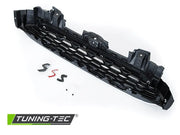 Grila SPORT NEGRU ROSU pentru MINI COOPER F55 F56 F57 14-21 - GRMC10