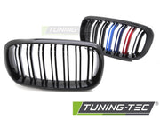Grila SPORT NEGRU TRI-COLOUR pentru BMW X5 F15 13-18 / X6 F16 14-19 - GRBMX5